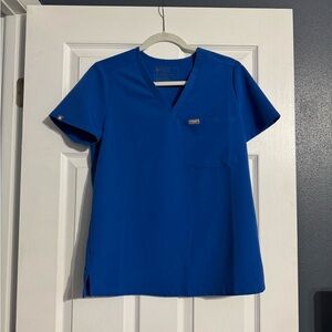 Figs Catarina One Pocket Scrubs Top